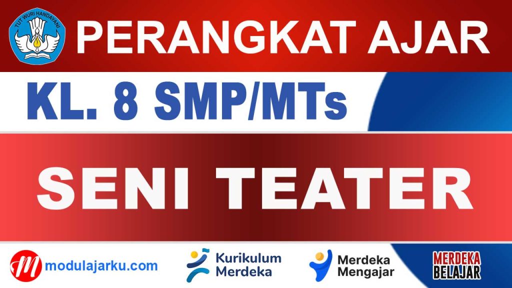 Perangkat Ajar Seni Teater Kelas 8