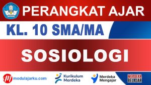 Perangkat Ajar Sosiologi Kelas 10