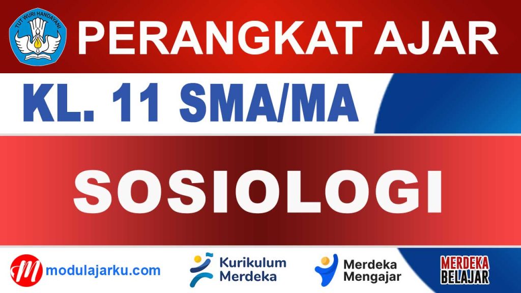 Perangkat Ajar Sosiologi Kelas 11
