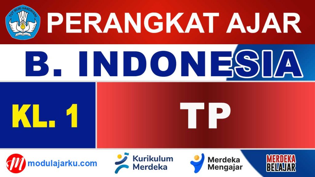 TP Bahasa Indonesia Kelas 1