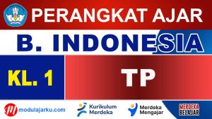 TP Bahasa Indonesia Kelas 1