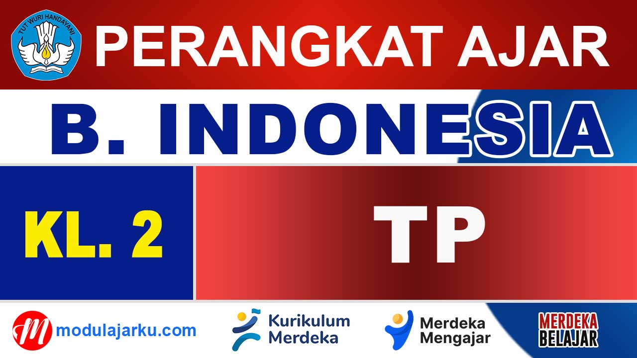TP Bahasa Indonesia Kelas 2 SD/MI