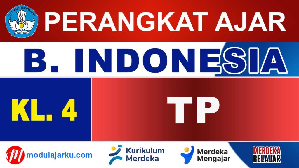 TP Bahasa Indonesia Kelas 4