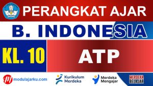 ATP Bahasa Indonesia Kelas 10