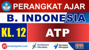 ATP Bahasa Indonesia Kelas 12