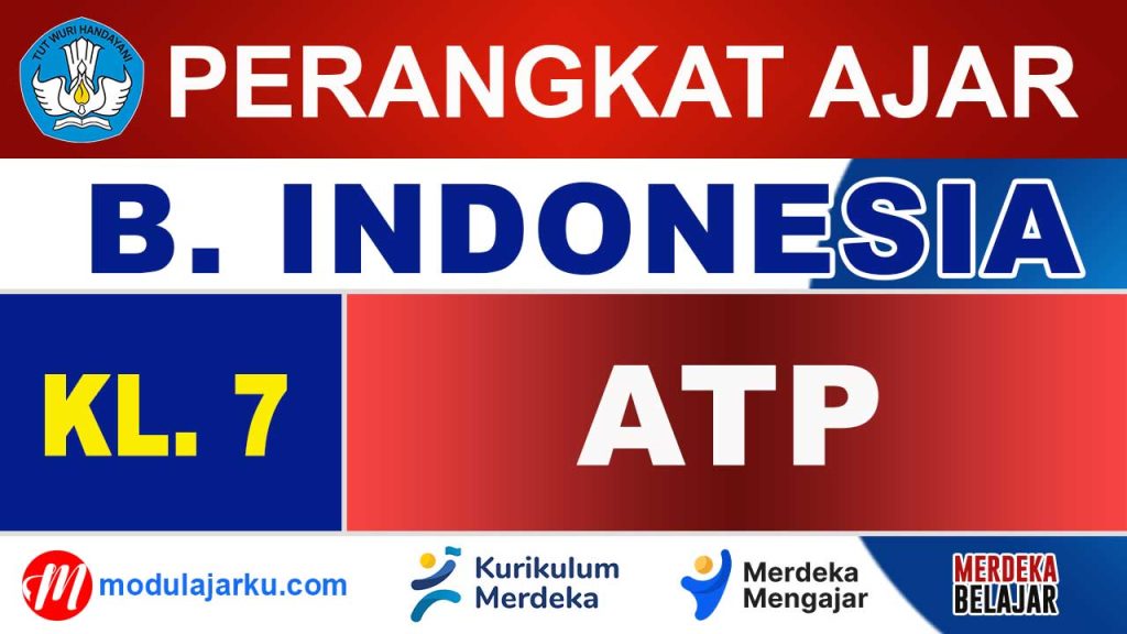 ATP Bahasa Indonesia Kelas 7