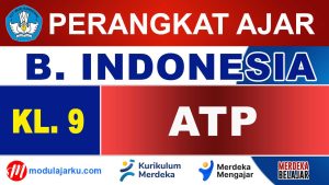 ATP Bahasa Indonesia Kelas 9
