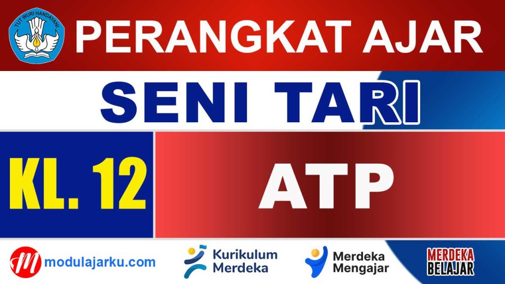 ATP Seni Tari Kelas 12