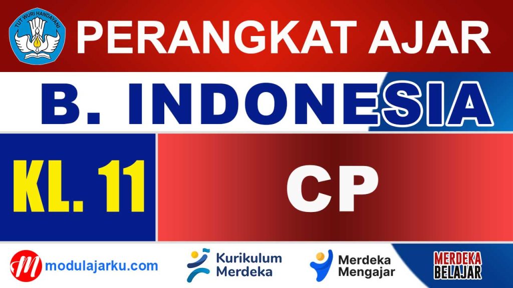 CP Bahasa Indonesia Kelas 11