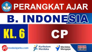 CP Bahasa Indonesia Kelas 6