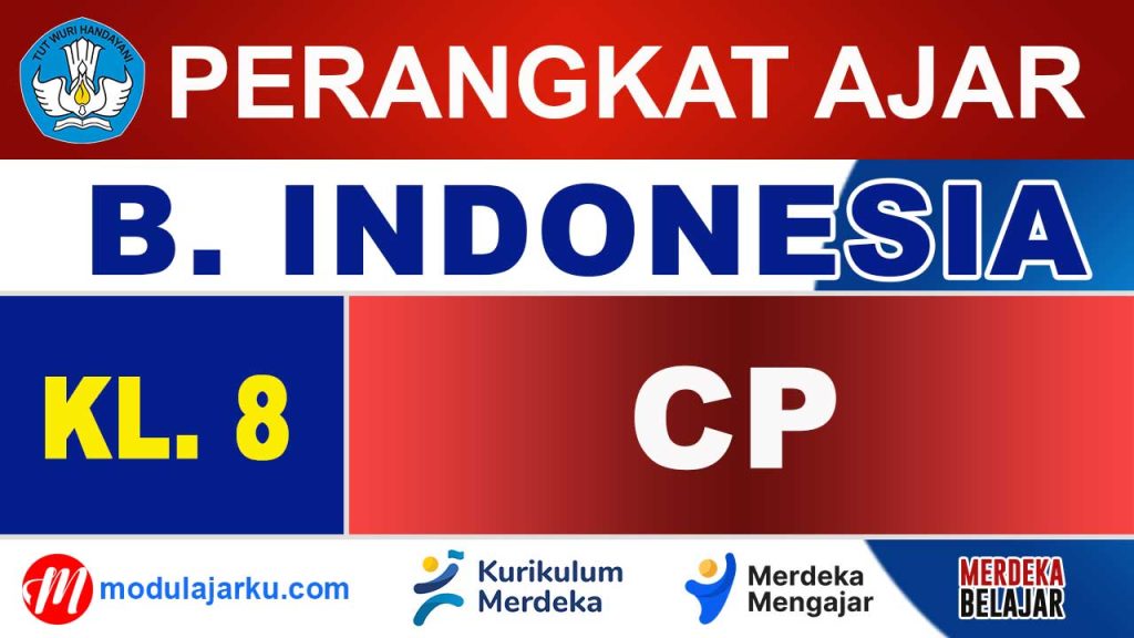 CP Bahasa Indonesia Kelas 8