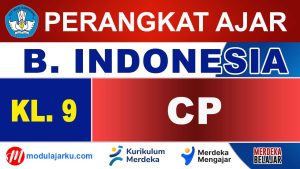 CP Bahasa Indonesia Kelas 9