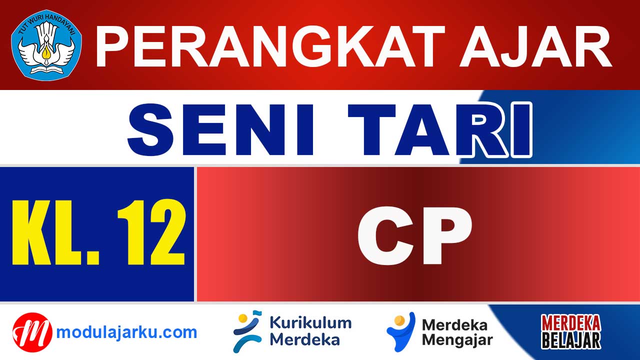 CP Seni Tari Kelas 12 SMA/MA