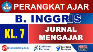 Jurnal Mengajar Bahasa Inggris Kelas 7