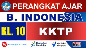 KKTP Bahasa Indonesia Kelas 10