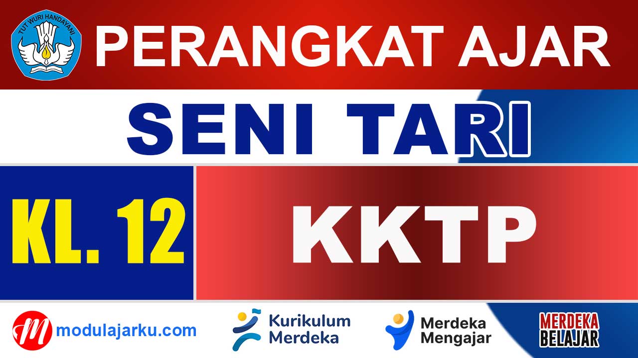 KKTP Seni Tari Kelas 12