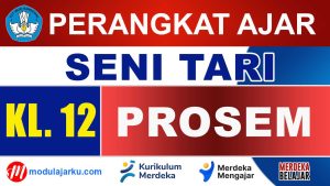 PROSEM Seni Tari Kelas 12
