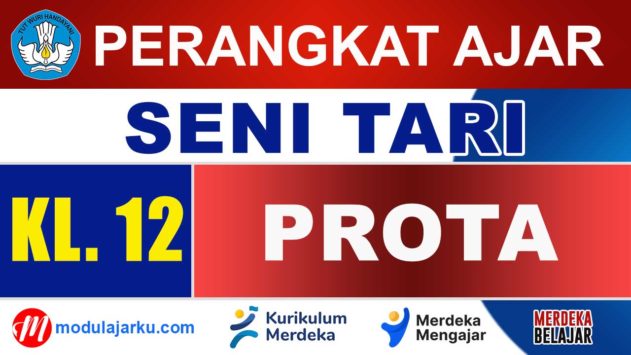 PROTA Seni Tari Kelas 12