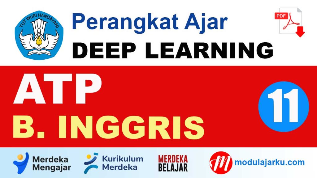 ATP Bahasa Inggris Kelas 11