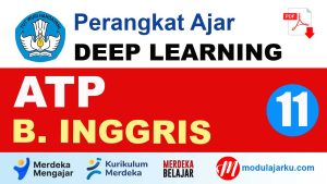 ATP Bahasa Inggris Kelas 11