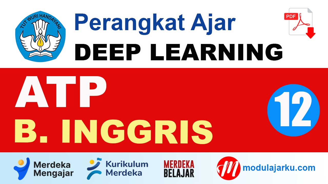 ATP Bahasa Inggris Kelas 12 SMA/MA
