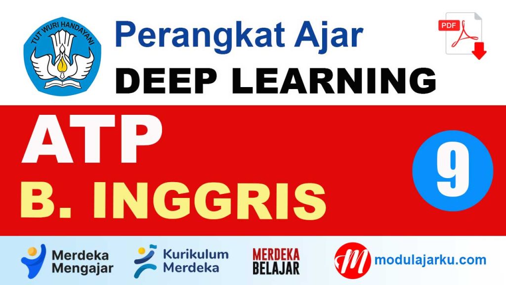 ATP Bahasa Inggris Kelas 9