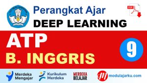 ATP Bahasa Inggris Kelas 9