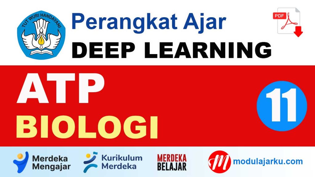 ATP Biologi Kelas 11