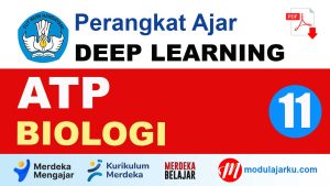 ATP Biologi Kelas 11