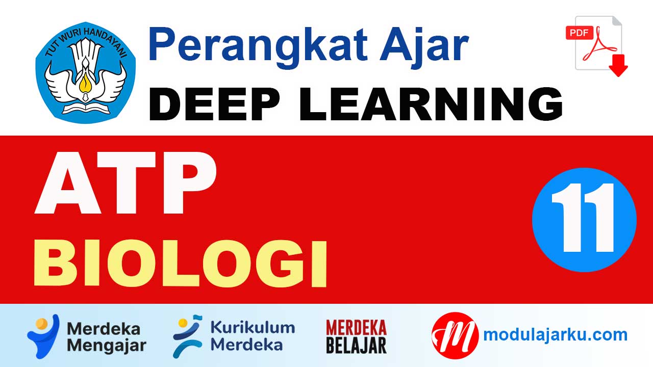 ATP Biologi Kelas 11
