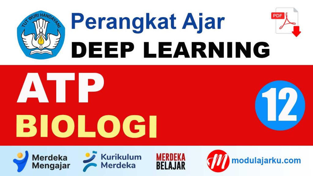 ATP Biologi Kelas 12