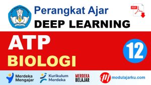 ATP Biologi Kelas 12