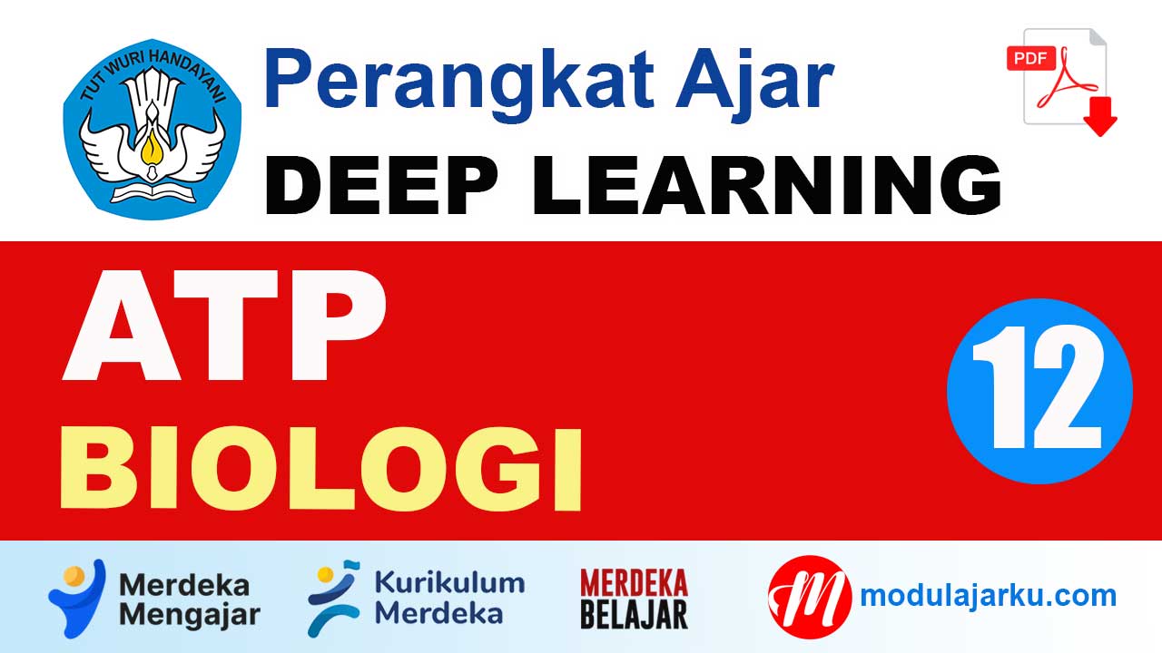 ATP Biologi Kelas 12 SMA/MA