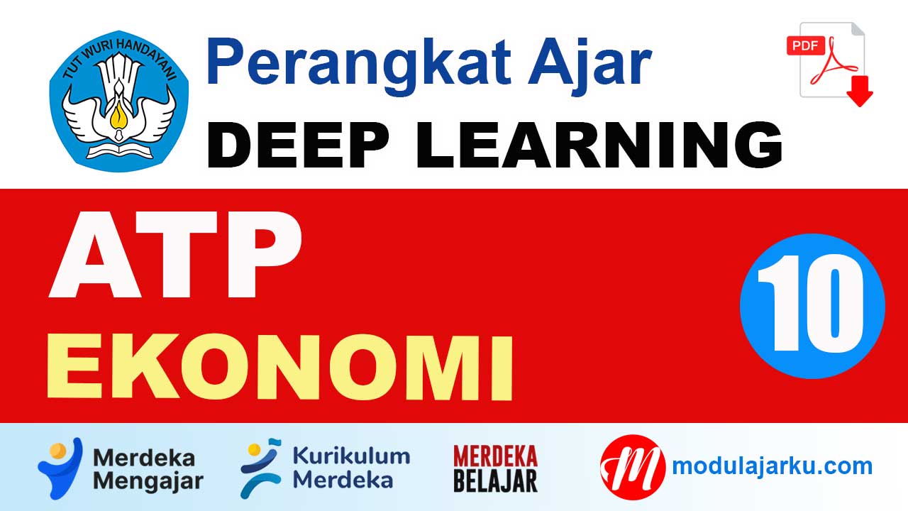 ATP Ekonomi Kelas 10 SMA/MA