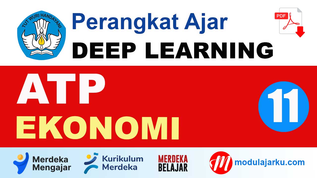 ATP Ekonomi Kelas 11 SMA/MA