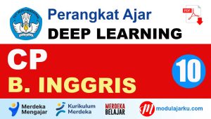 CP Bahasa Inggris Kelas 10