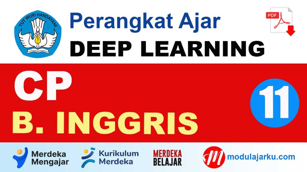 CP Bahasa Inggris Kelas 11