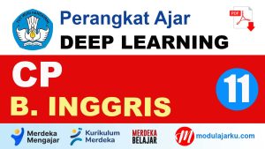 CP Bahasa Inggris Kelas 11