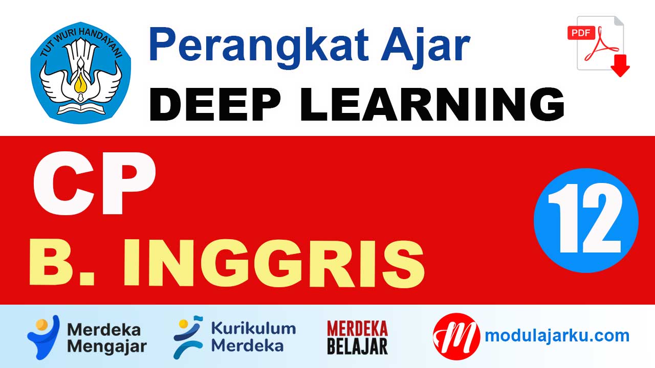 CP Bahasa Inggris Kelas 12 SMA/MA