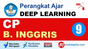 CP Bahasa Inggris Kelas 9