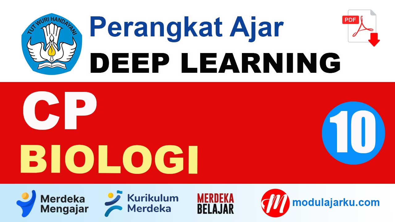 CP Biologi Kelas 10