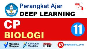 CP Biologi Kelas 11