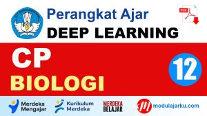 CP Biologi Kelas 12