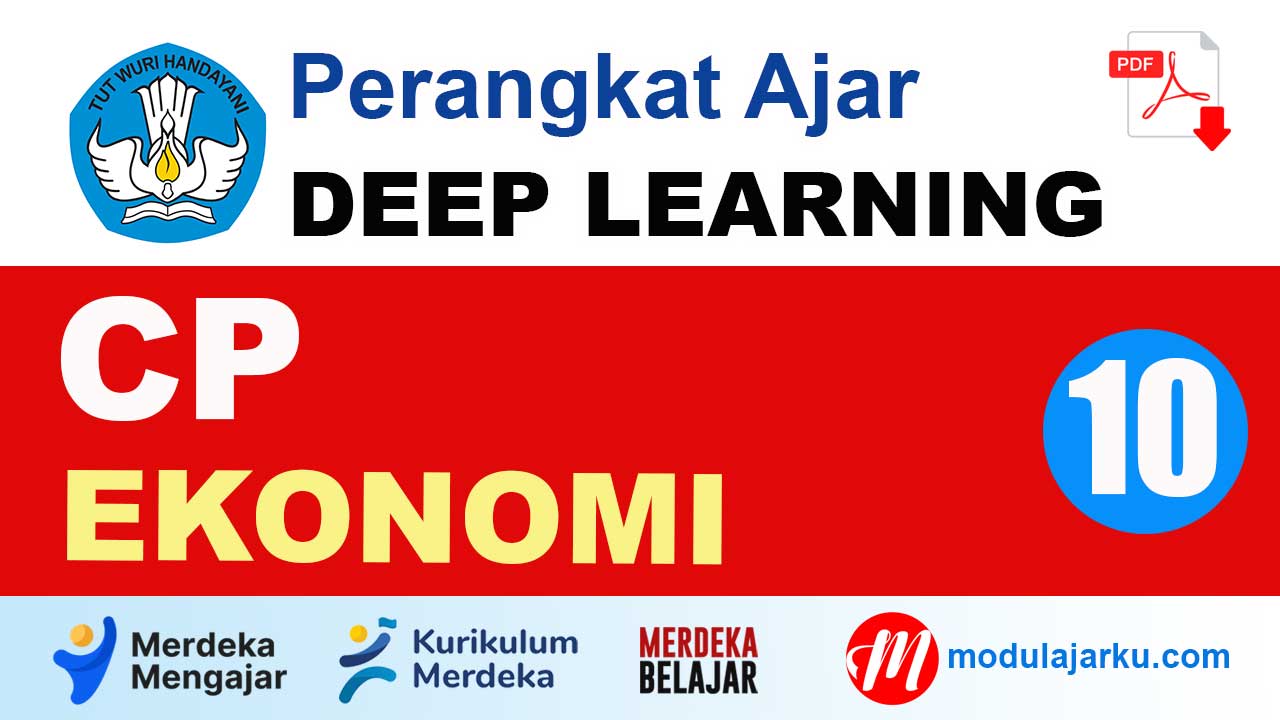 CP Ekonomi Kelas 10 SMA/MA