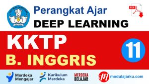 KKTP Bahasa Inggris Kelas 11
