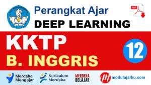 KKTP Bahasa Inggris Kelas 12