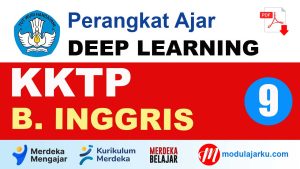 KKTP Bahasa Inggris Kelas 9