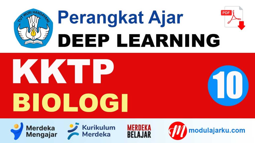 KKTP Biologi Kelas 10