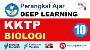 KKTP Biologi Kelas 10