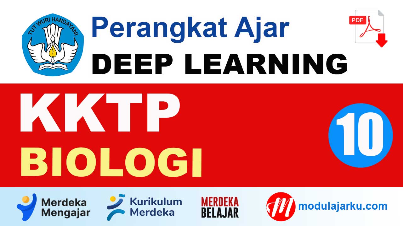 KKTP Biologi Kelas 10